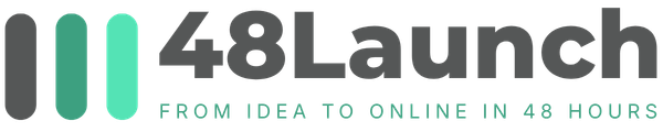 48Launch — From idea to online in 48 hours