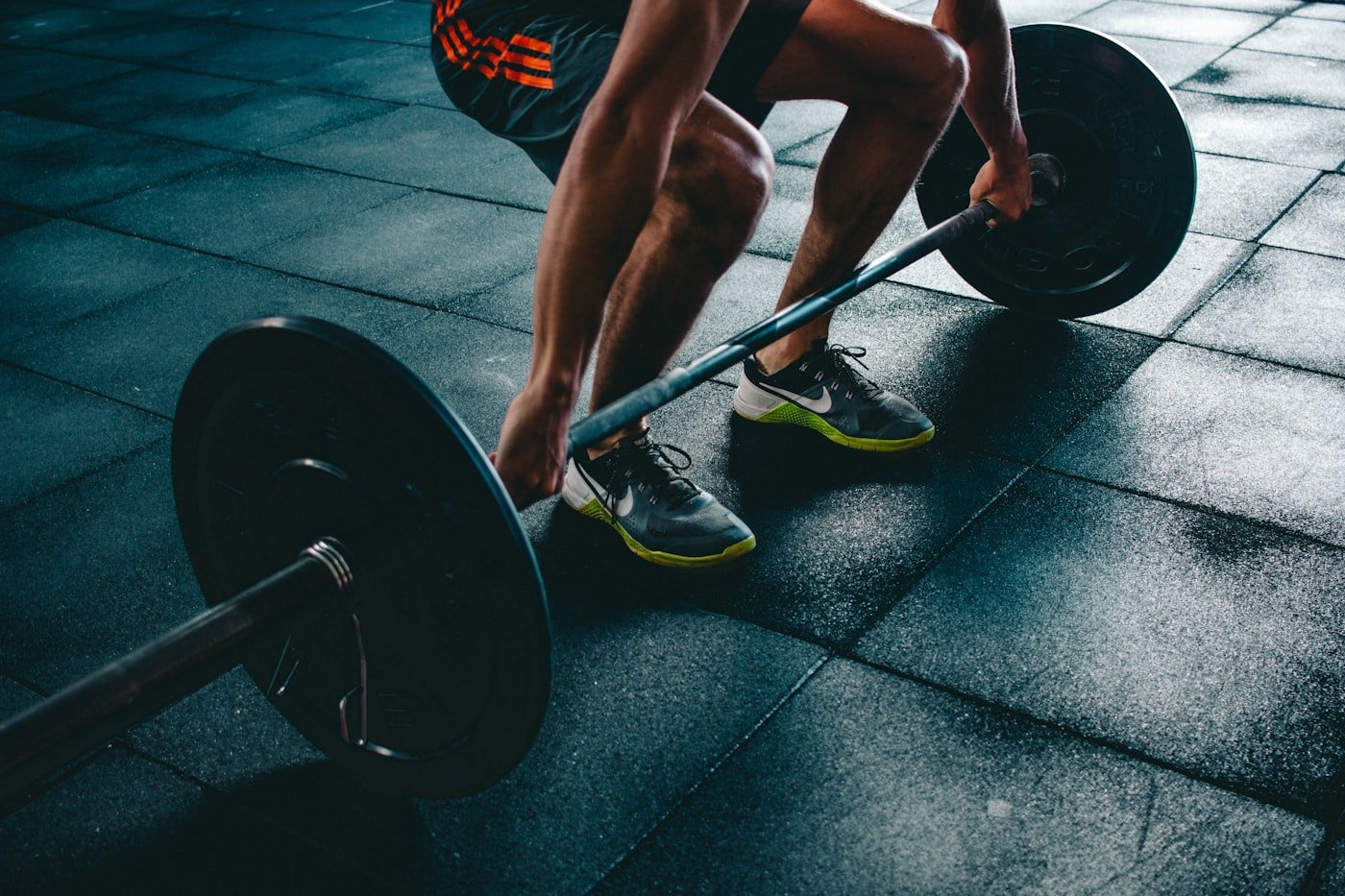 Outdoor ForgeFit community training preview